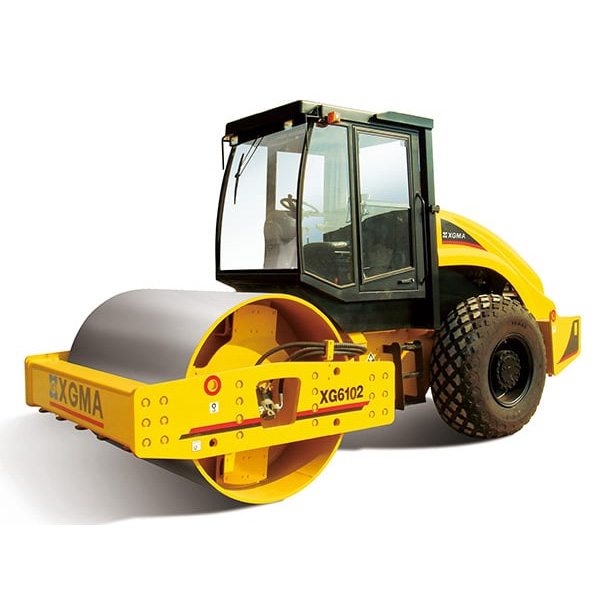 Single Drum Vibratory Roller