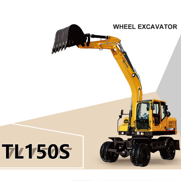 Wheel Excavator TL150S
